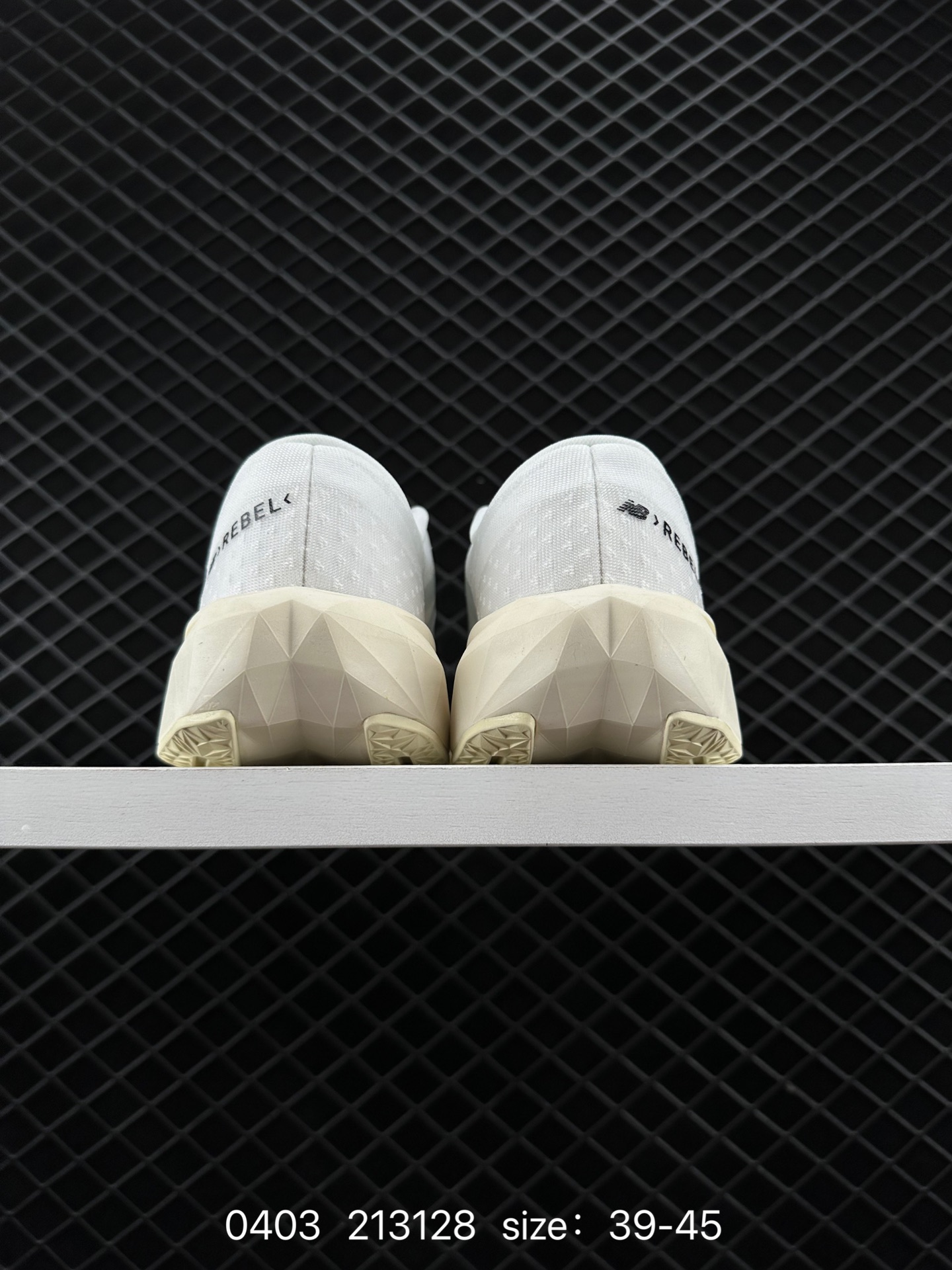 New Balance FuelCell Rebel v4 Preview